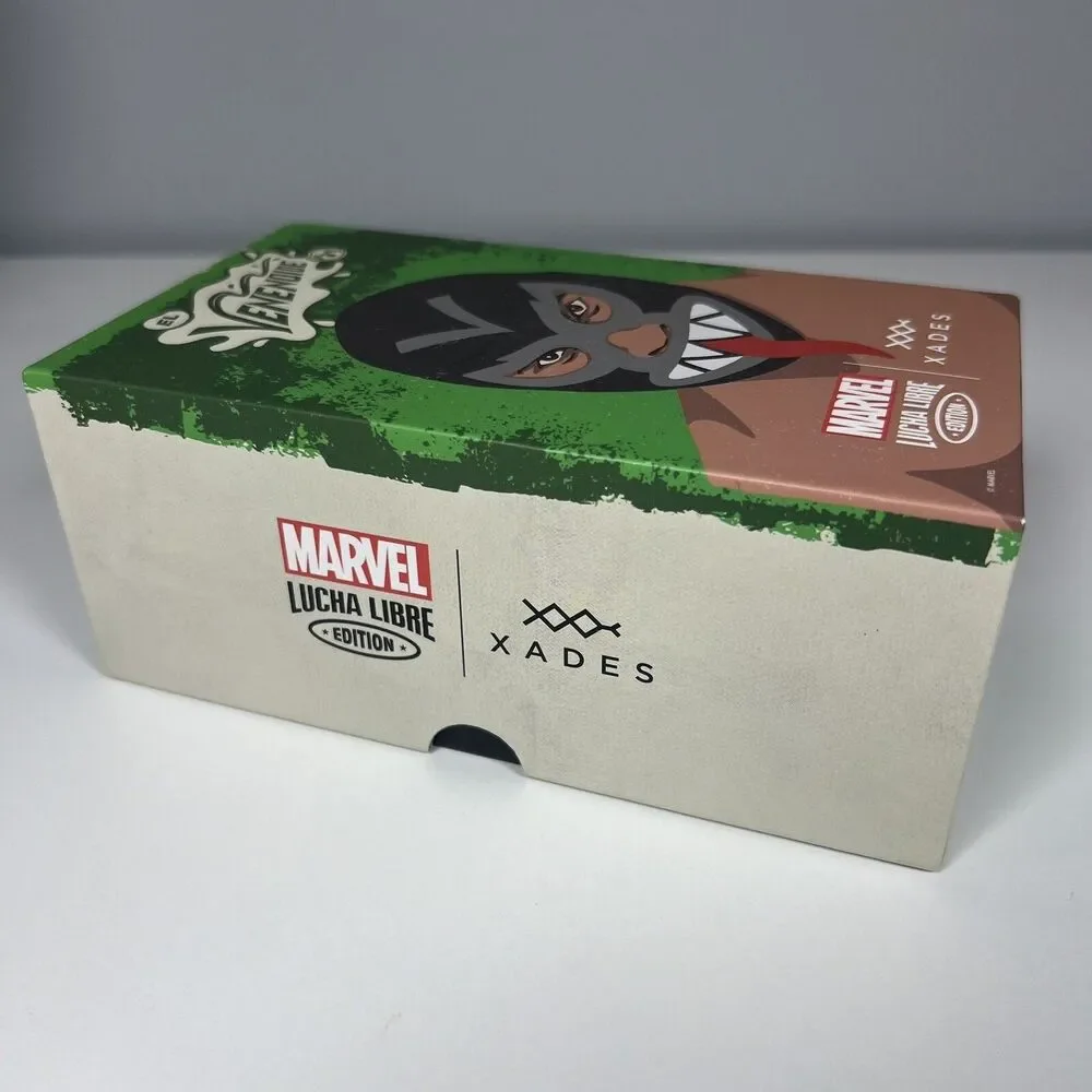 XADES X Marvel El Venenoide Lucia Libre Edition Polarized Sunglasses